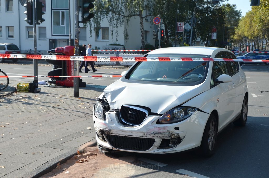 VU Koeln Ehrenfeld Vogelsangerstr Melatenguertel P6081.JPG